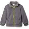 image:imageColumbia Unisex Baby Rugged Ridge II Sherpa Full ZipCity GreyRadiation