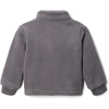 image:imageColumbia Unisex Baby Rugged Ridge II Sherpa Full ZipCity GreyRadiation