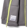 image:imageColumbia Unisex Baby Rugged Ridge II Sherpa Full ZipCity GreyRadiation