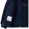 image:imageColumbia Unisex Baby Rugged Ridge II Sherpa Full ZipCollegiate Navy