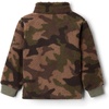 image:imageColumbia Unisex Baby Rugged Ridge II Sherpa Full ZipCypress Trad Camo Print