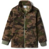 image:imageColumbia Unisex Baby Rugged Ridge II Sherpa Full ZipCypress Trad Camo Print