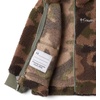 image:imageColumbia Unisex Baby Rugged Ridge II Sherpa Full ZipCypress Trad Camo Print