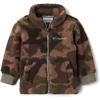 image:imageColumbia Unisex Baby Rugged Ridge II Sherpa Full ZipCypress Trad Camo Print