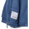 image:imageColumbia Unisex Baby Rugged Ridge II Sherpa Full ZipDark Mountain