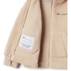 image:imageColumbia Unisex Baby Rugged Ridge II Sherpa Full ZipFossil