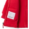 image:imageColumbia Unisex Baby Rugged Ridge II Sherpa Full ZipMountain Red