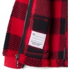 image:imageColumbia Unisex Baby Rugged Ridge II Sherpa Full ZipMountain Red Check