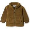 image:imageColumbia Unisex Baby Rugged Ridge II Sherpa Full ZipNew Olive