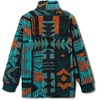 image:imageColumbia Unisex Baby Rugged Ridge II Sherpa Full ZipNight Wave Pathways