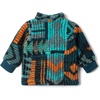 image:imageColumbia Unisex Baby Rugged Ridge II Sherpa Full ZipNight Wave Pathways
