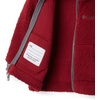 image:imageColumbia Unisex Baby Rugged Ridge II Sherpa Full ZipRed Jasper