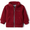 image:imageColumbia Unisex Baby Rugged Ridge II Sherpa Full ZipRed Jasper
