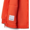 image:imageColumbia Unisex Baby Rugged Ridge II Sherpa Full ZipRed Quartz