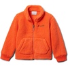 image:imageColumbia Unisex Baby Rugged Ridge II Sherpa Full ZipRed Quartz