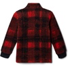 image:imageColumbia Unisex Baby Rugged Ridge II Sherpa Full ZipSail Red Omblur Tonal