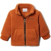 image:imageColumbia Unisex Baby Rugged Ridge II Sherpa Full ZipWarm Copper