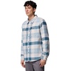 image:imageColumbia Windward II Shirt JacketCrushed Blue Trapper Windowpane