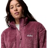 image:imageColumbia Womens Boundless Discovery Sherpa Full Zip IIAntique Mauve