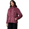 image:imageColumbia Womens Boundless Discovery Sherpa Full Zip IIAntique Mauve