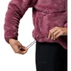 image:imageColumbia Womens Boundless Discovery Sherpa Full Zip IIAntique Mauve
