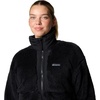 image:imageColumbia Womens Boundless Discovery Sherpa Full Zip IIBlack