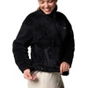 image:imageColumbia Womens Boundless Discovery Sherpa Full Zip IIBlack