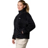 image:imageColumbia Womens Boundless Discovery Sherpa Full Zip IIBlack