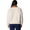 image:imageColumbia Womens Boundless Discovery Sherpa Full Zip IIChalkCamel Brown