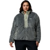 image:imageColumbia Womens Boundless Discovery Sherpa Full Zip IISedona SageSafari