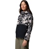 image:imageColumbia Womens Spire Valley Printed WindbreakerBlack Ikatbloom PrintBlack