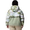 image:imageColumbia Womens Spire Valley Printed WindbreakerCitron Haze Fieldaze PrintSafari