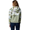 image:imageColumbia Womens Spire Valley Printed WindbreakerCitron Haze Fieldaze PrintSafari