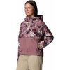 image:imageColumbia Womens Spire Valley Printed WindbreakerFig PasteledFig