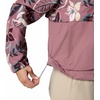 image:imageColumbia Womens Spire Valley Printed WindbreakerFig PasteledFig