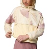 image:imageColumbia Womens Spire Valley Printed WindbreakerLemon Wash RaysLemon Wash
