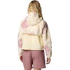 image:imageColumbia Womens Spire Valley Printed WindbreakerLemon Wash RaysLemon Wash
