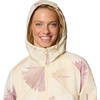 image:imageColumbia Womens Spire Valley Printed WindbreakerLemon Wash RaysLemon Wash