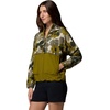 image:imageColumbia Womens Spire Valley Printed WindbreakerMossy Green Ikatbloom PrintMossy Green