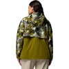 image:imageColumbia Womens Spire Valley Printed WindbreakerMossy Green Ikatbloom PrintMossy Green