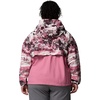 image:imageColumbia Womens Spire Valley Printed WindbreakerRosette Fieldaze PrintRosette