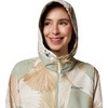 image:imageColumbia Womens Spire Valley Printed WindbreakerSafari RaysSafari