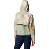 image:imageColumbia Womens Spire Valley Printed WindbreakerSafari RaysSafari