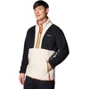 image:imageColumbia mens Backbowl II Full Zip FleeceBlackChalk