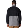 image:imageColumbia mens Backbowl II Full Zip FleeceBlackCity Grey