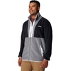 image:imageColumbia mens Backbowl II Full Zip FleeceBlackCity Grey
