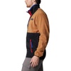 image:imageColumbia mens Backbowl II Full Zip FleeceCamel BrownBlack