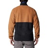 image:imageColumbia mens Backbowl II Full Zip FleeceCamel BrownBlack