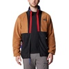 image:imageColumbia mens Backbowl II Full Zip FleeceCamel BrownBlack