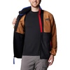 image:imageColumbia mens Backbowl II Full Zip FleeceCamel BrownBlack
